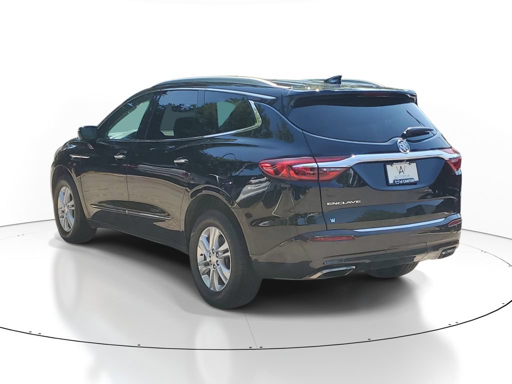 Used 2021 Buick Enclave Essence FWD image 3