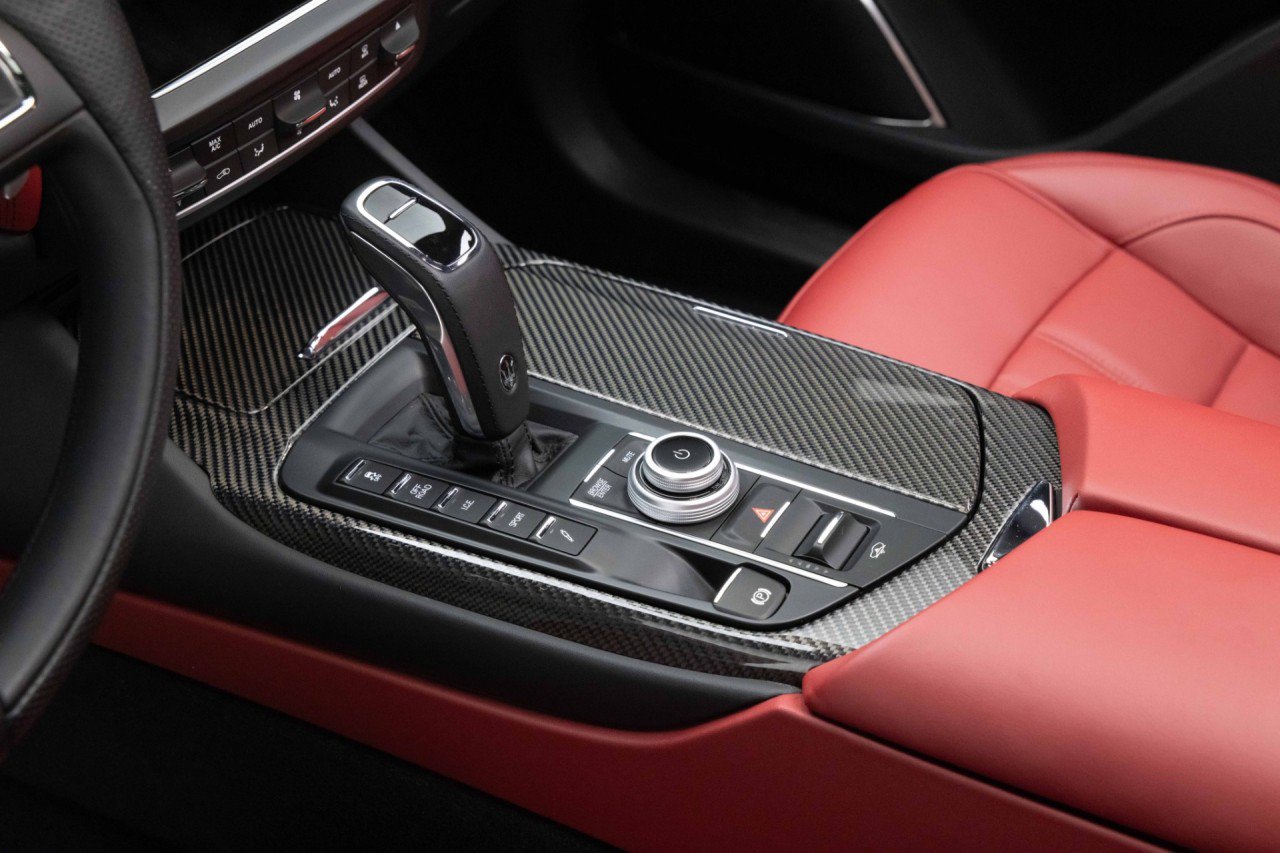 Used 2021 Maserati Levante S GranSport AWD/4WD image 14