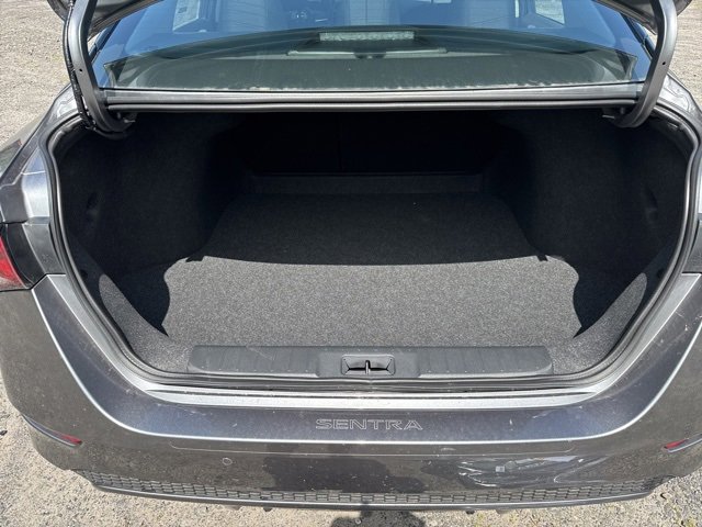 New 2025 Nissan Sentra SV image 8