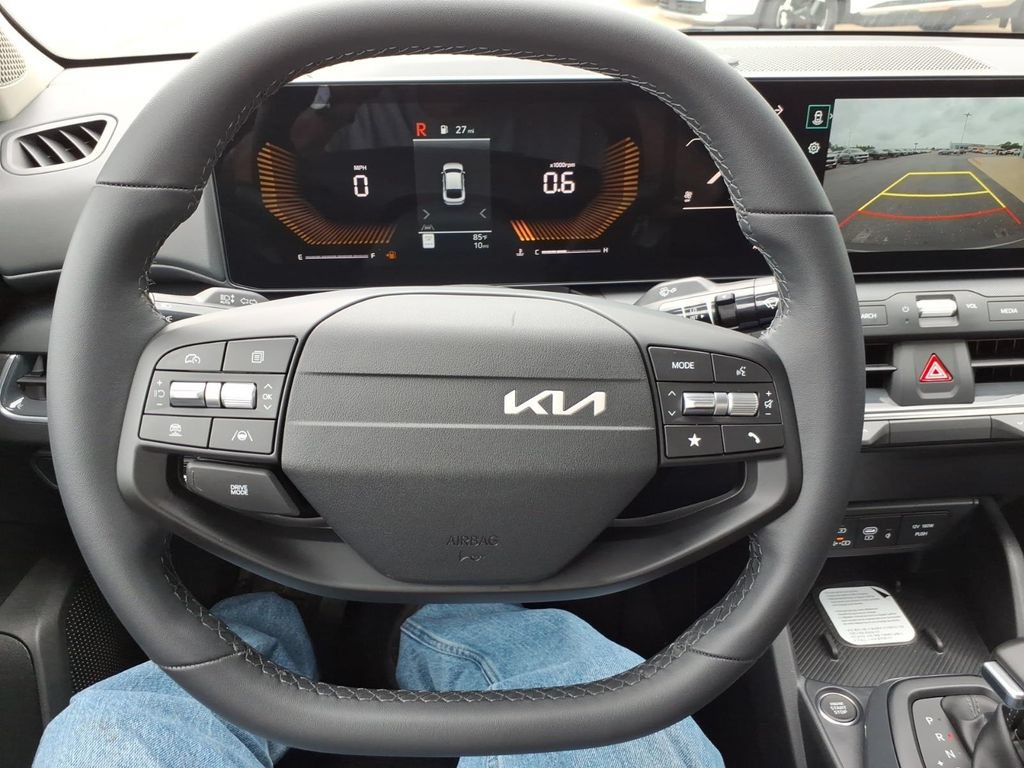 New 2026 Kia K4 GT-Line Turbo FWD image 24