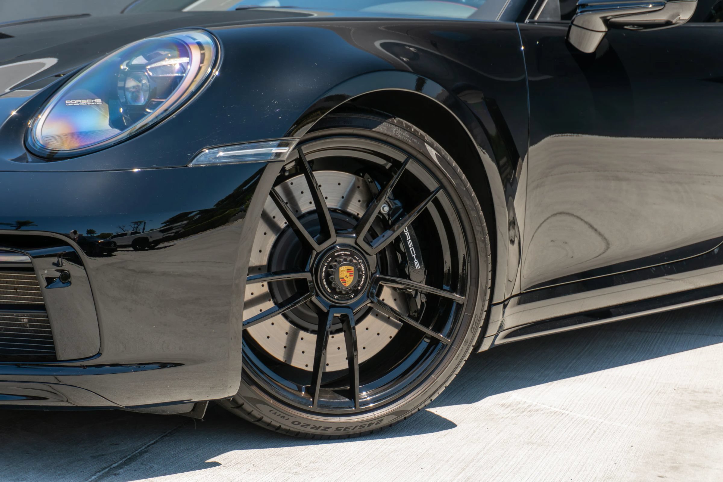 Used 2024 Porsche 911 Carrera S RWD image 24