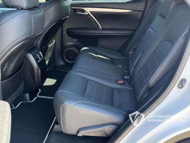 Used 2022 Lexus RX 350 F Sport w/ Accessory Package AWD/4WD image 19