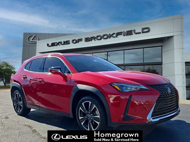 Used 2020 Lexus UX 250h w/ Premium Package