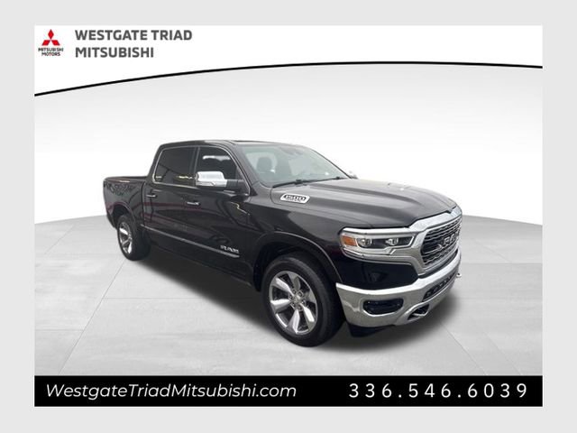 Used 2019 RAM 1500 Limited w/ Advanced Safety Group