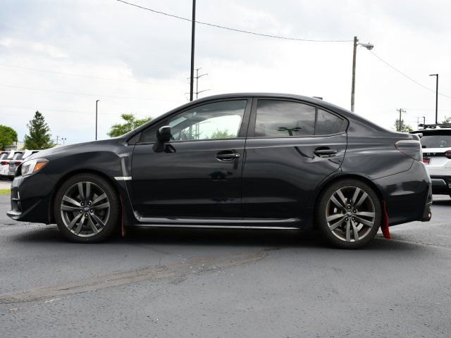 Used 2017 Subaru WRX Limited AWD/4WD image 4