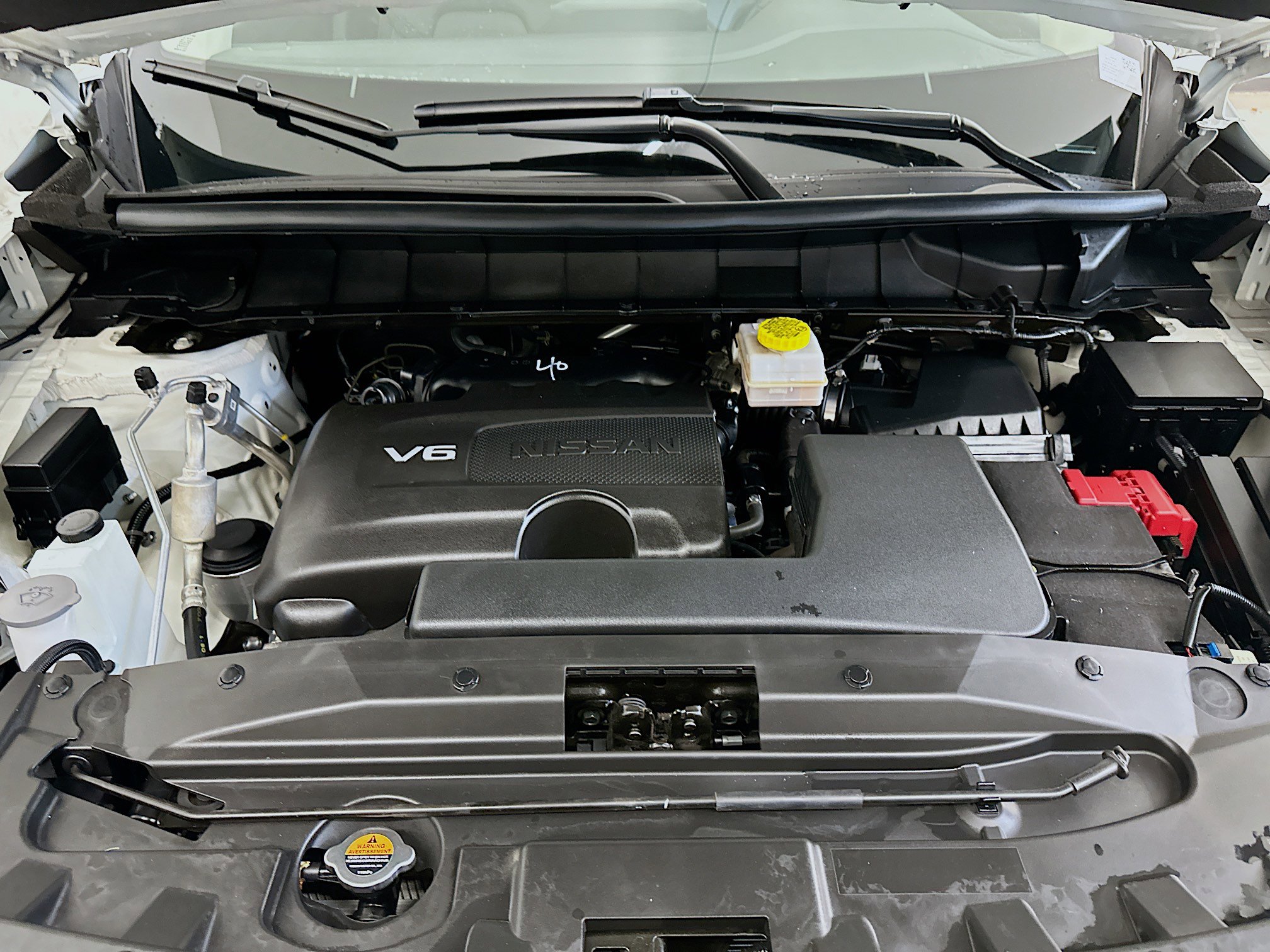 Used 2024 Nissan Pathfinder SL image 36