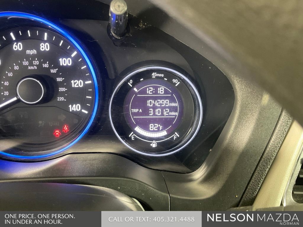 Used 2017 Honda HR-V EX image 48