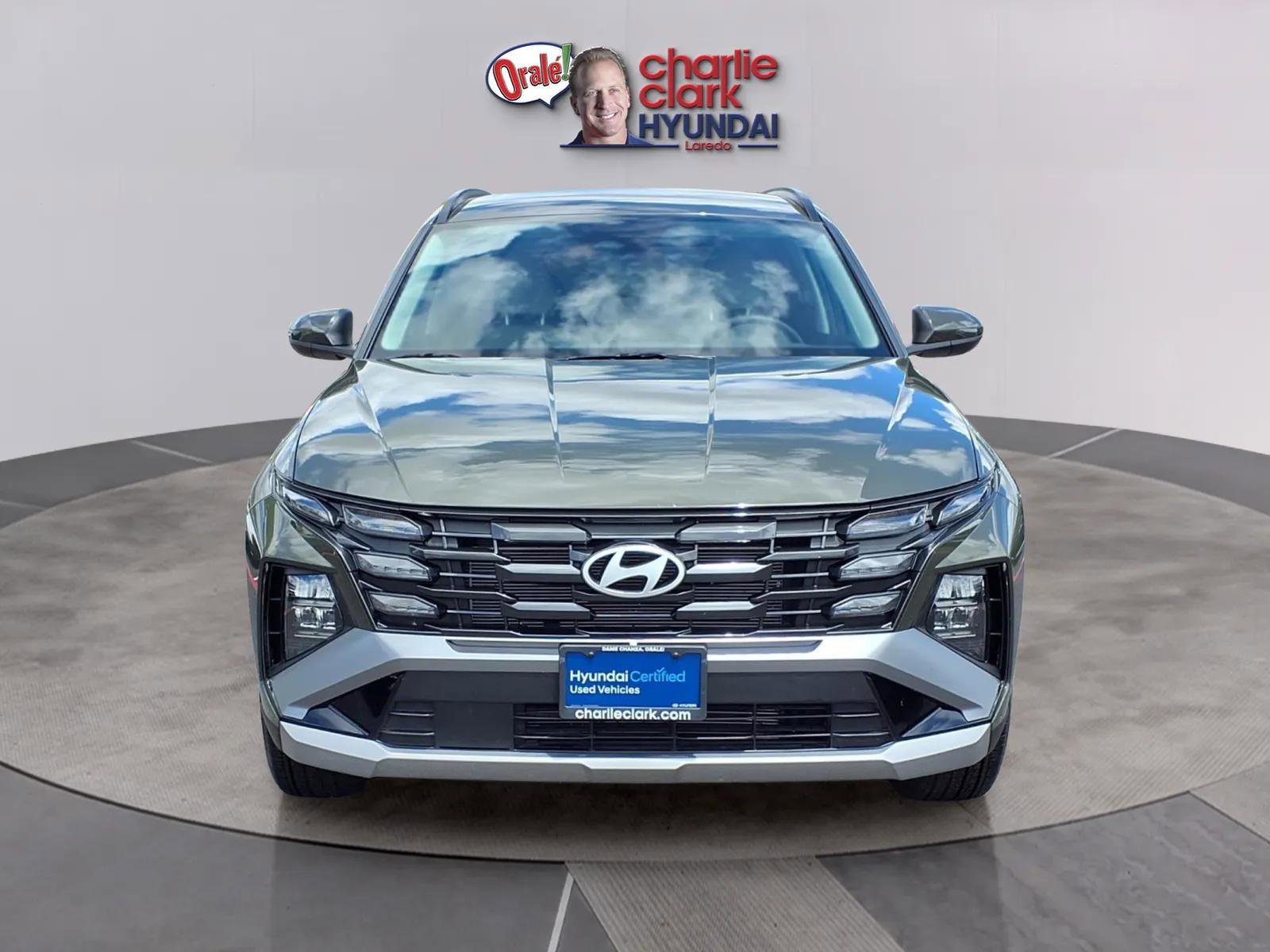 Certified 2025 Hyundai Tucson SEL image 8