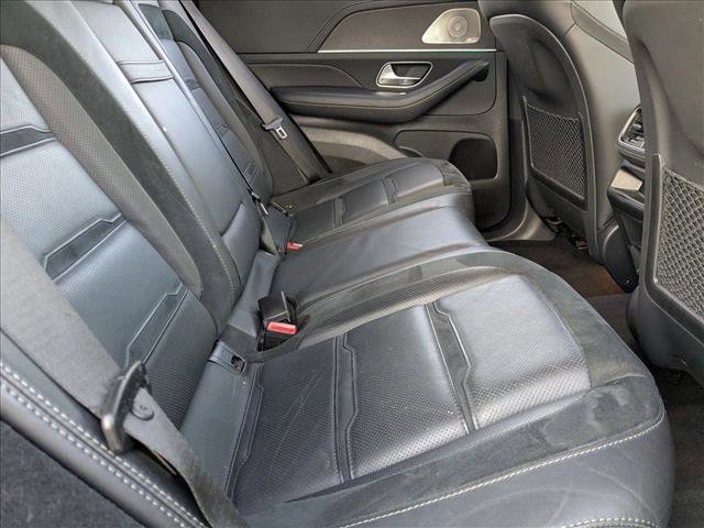 Used 2024 Mercedes-Benz GLE 53 AMG 4MATIC Coupe image 19