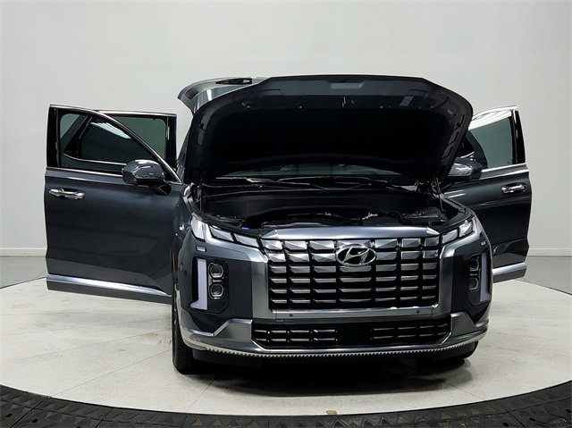 Used 2025 Hyundai Palisade Calligraphy image 10