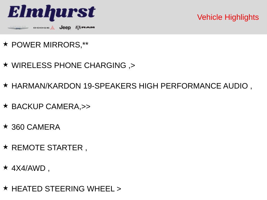 Certified 2024 Chrysler Pacifica Pinnacle w/ Trailer Tow Group AWD/4WD image 11