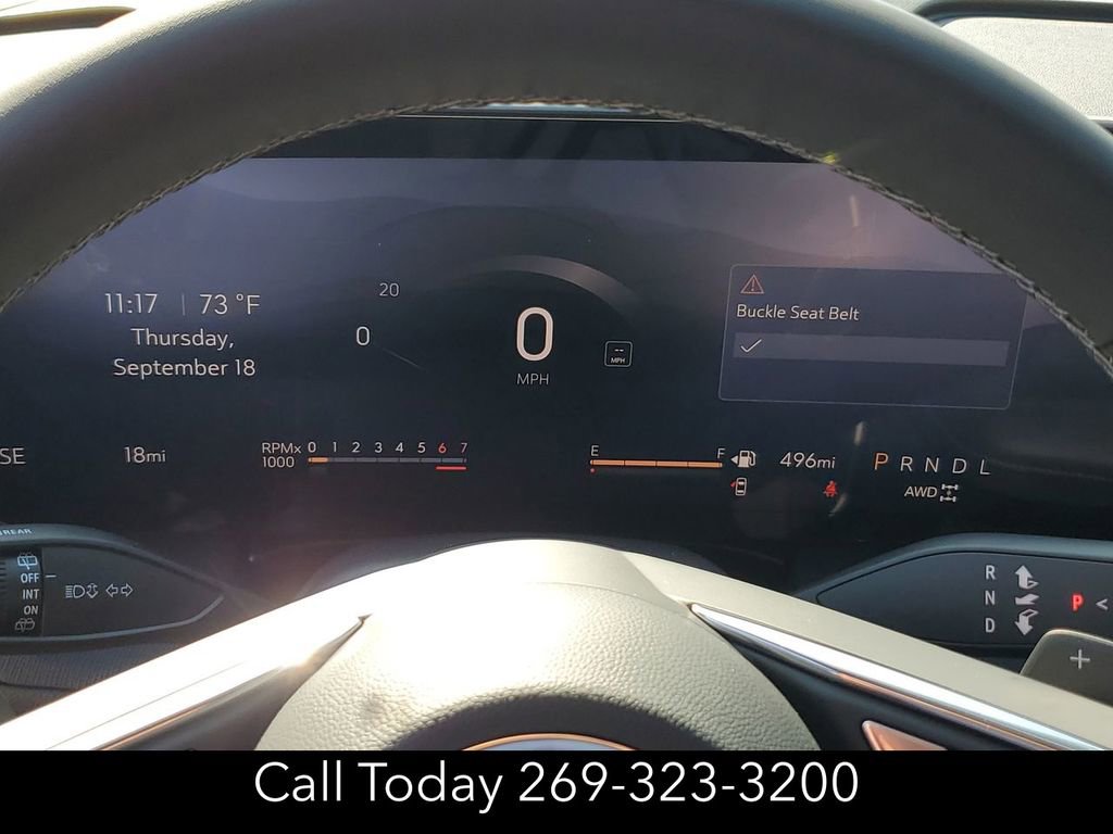 New 2026 Buick Enclave Sport Touring w/ Power Package image 12