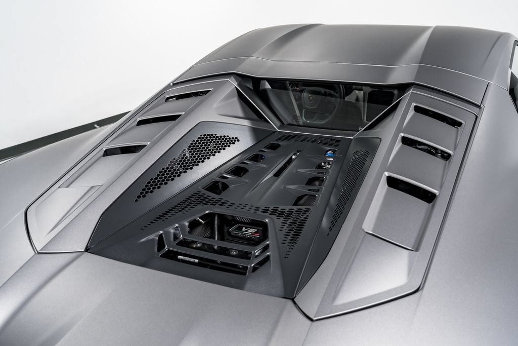 Used 2026 Lamborghini Temerario AWD/4WD image 56