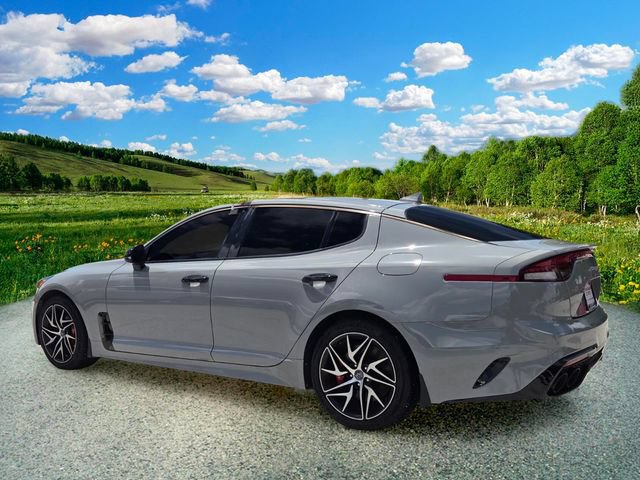 Used 2023 Kia Stinger GT-Line w/ Sun & Sound Package RWD image 4