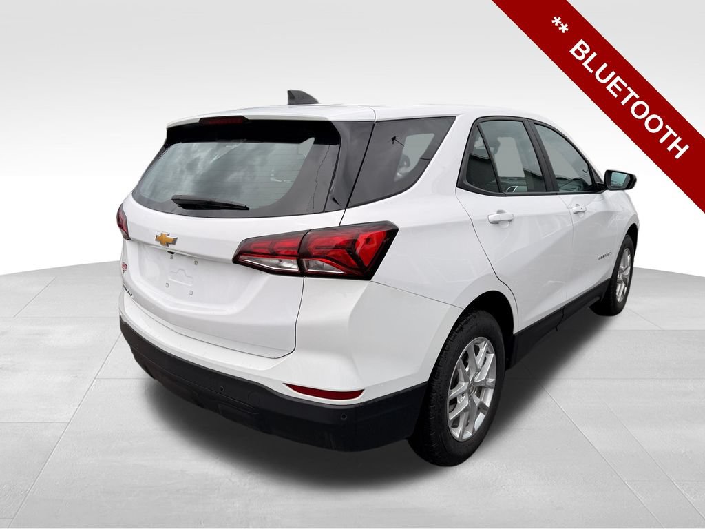 Used 2024 Chevrolet Equinox LS w/ LPO, Floor Liner Package FWD image 6