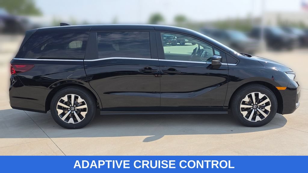 New 2026 Honda Odyssey EX-L image 6