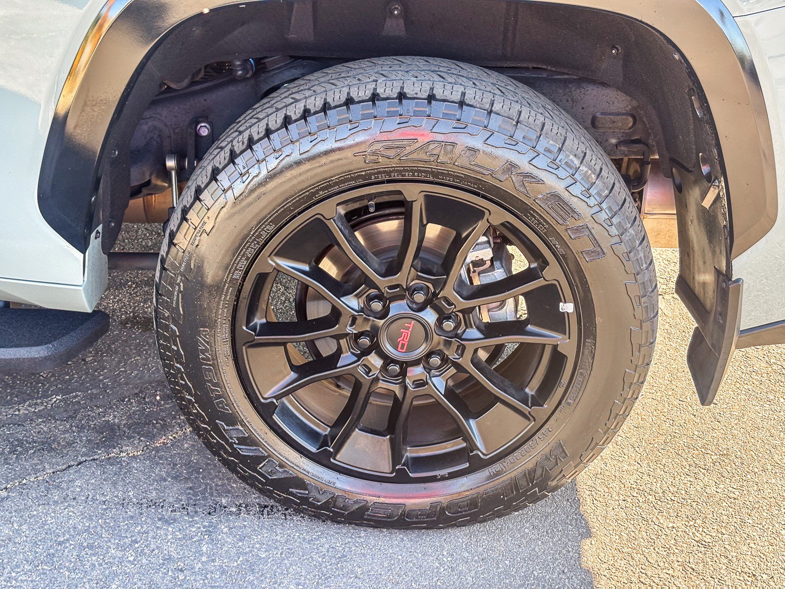 Certified 2025 Toyota Sequoia 1794 Edition w/ TRD Off-Road Package AWD/4WD image 12