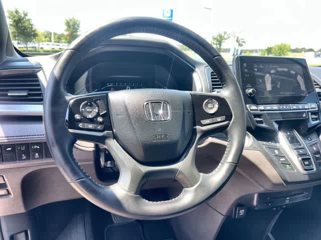 Certified 2020 Honda Odyssey Touring image 17