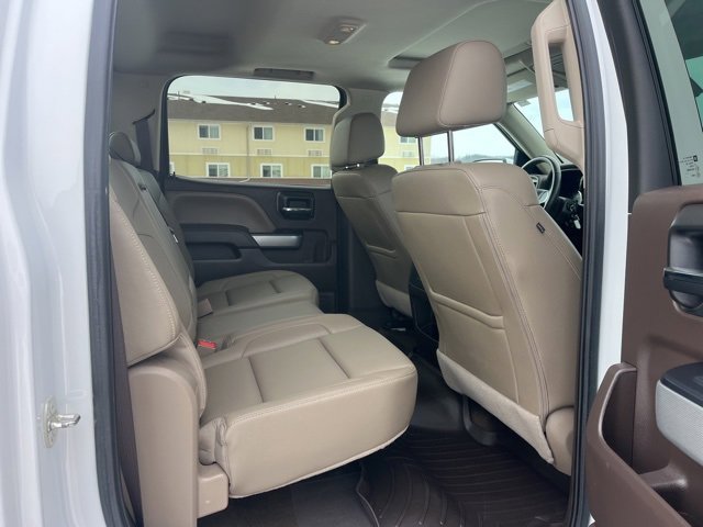 Used 2017 Chevrolet Silverado 1500 LTZ Z71 w/ LTZ Plus Package image 46