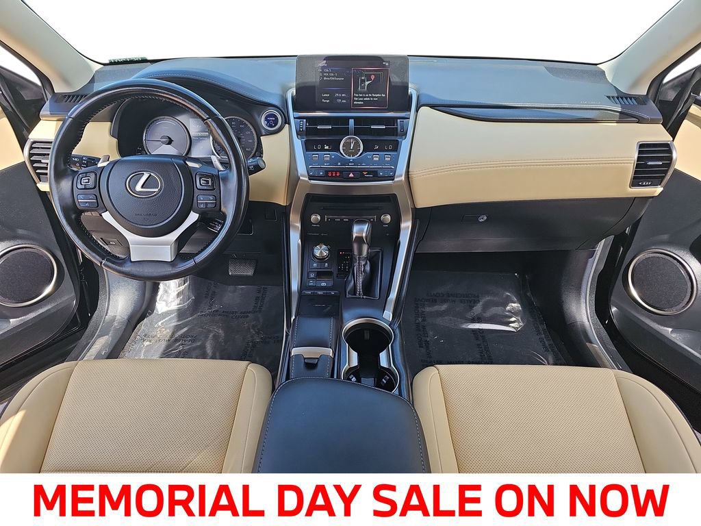 Used 2021 Lexus NX 300h AWD w/ Premium Package image 9