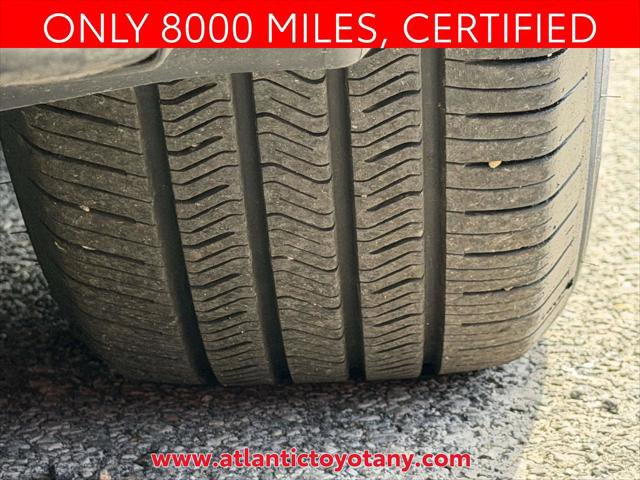 Certified 2025 Toyota Highlander LE AWD/4WD image 36