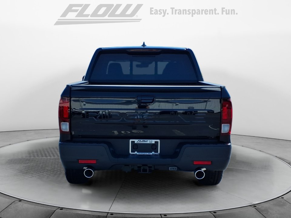 New 2026 Honda Ridgeline Black Edition image 6