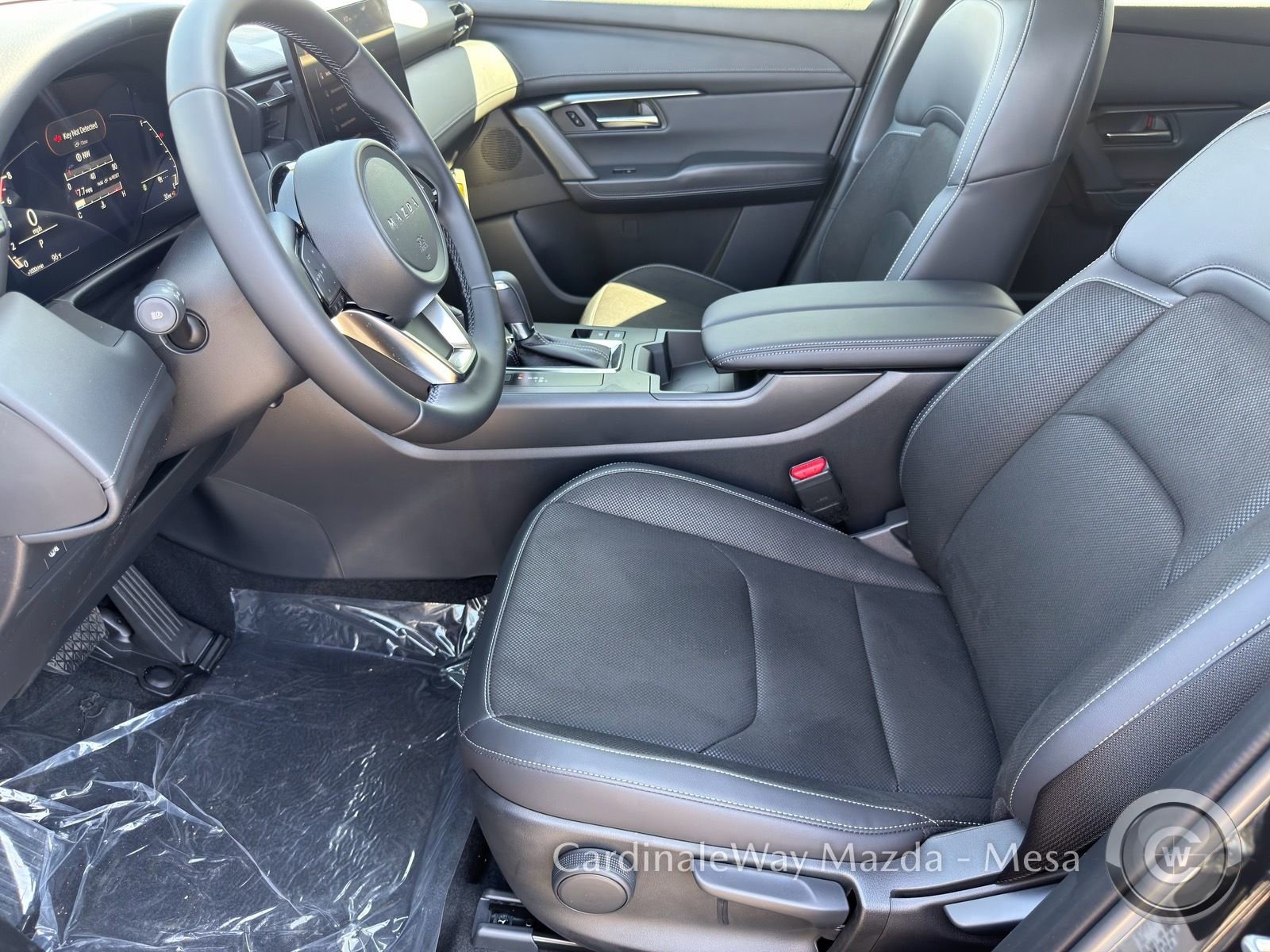 New 2026 MAZDA CX-5 Select AWD/4WD image 12
