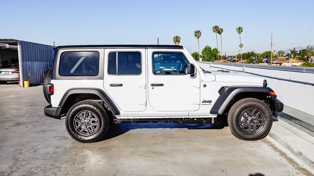 New 2026 Jeep Wrangler Unlimited Sport AWD/4WD image 15