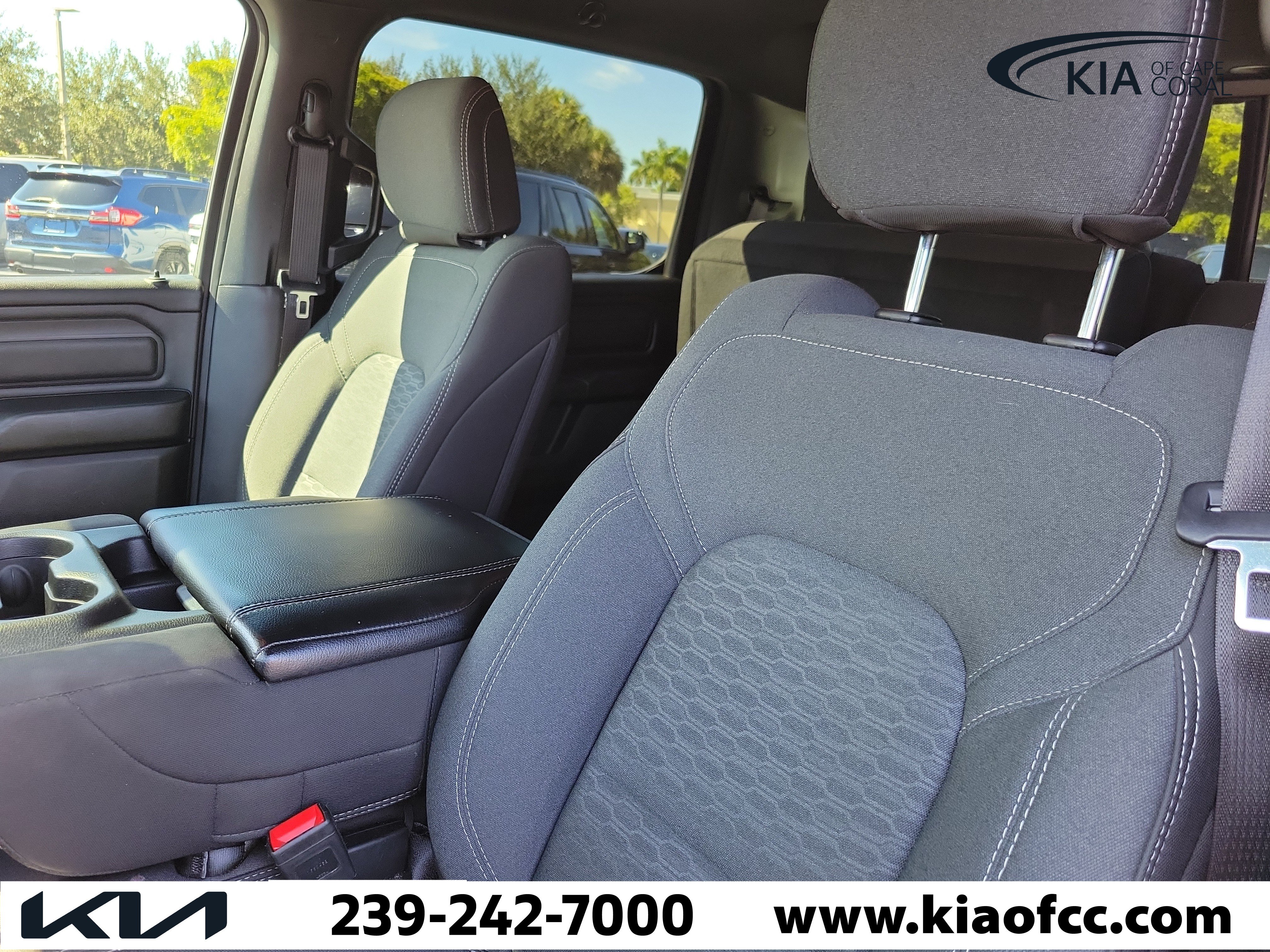 Used 2025 RAM 1500 Tradesman RWD image 25