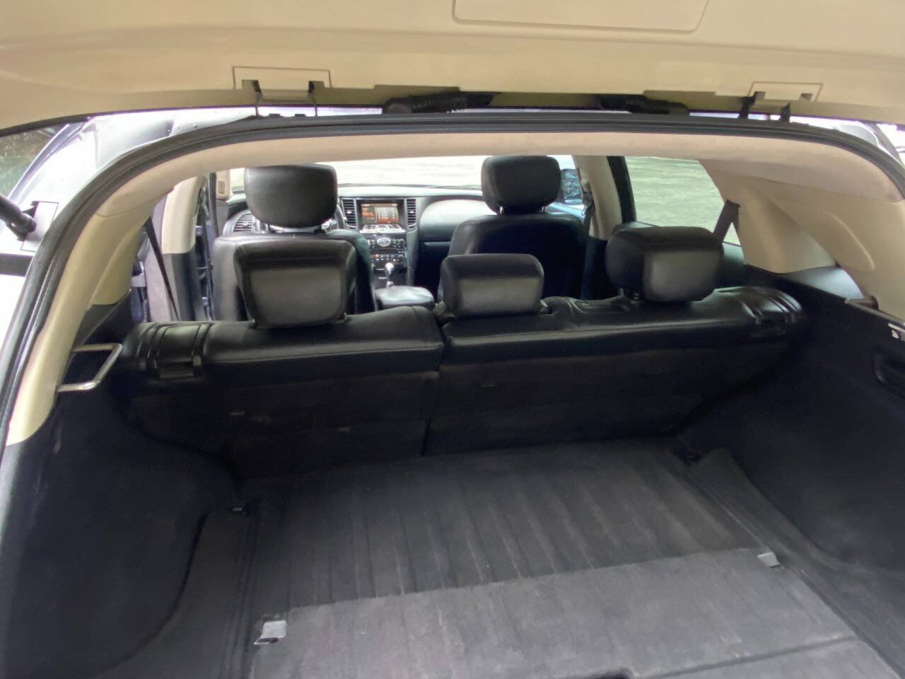 Used 2009 INFINITI FX35 AWD w/ Navigation Pkg image 49