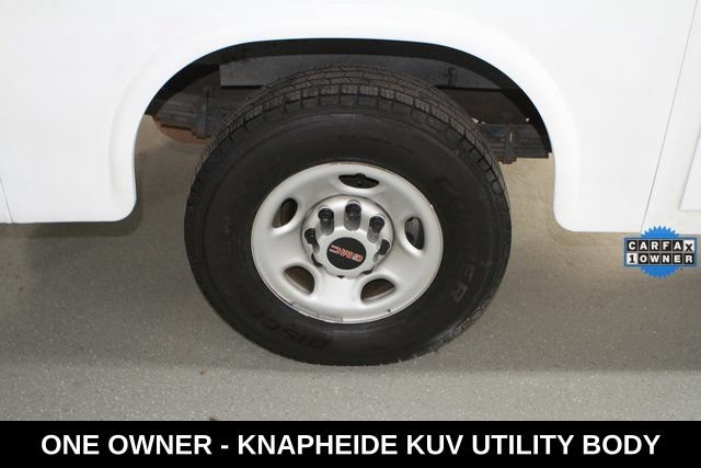 Used 2020 GMC Savana 3500 w/ Power Convenience Package RWD image 5