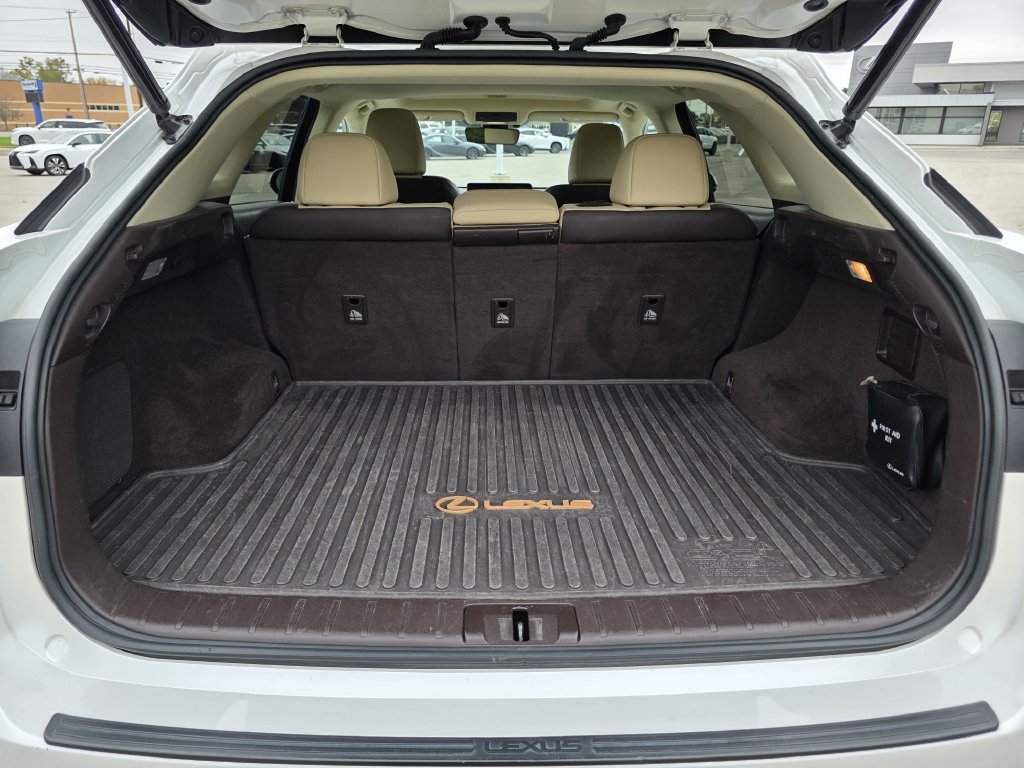 Used 2018 Lexus RX 350 AWD w/ Premium Package image 32