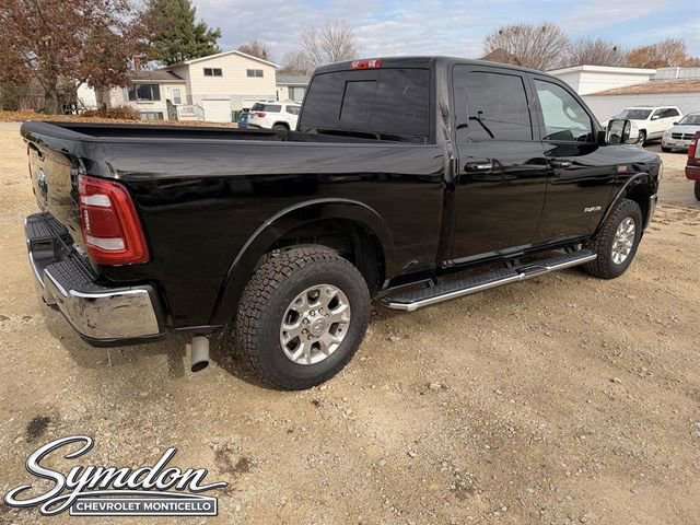 Used 2019 RAM 2500 Laramie image 3