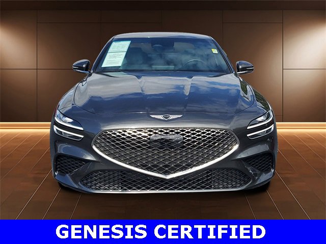 Certified 2025 Genesis G70 2.5T image 2