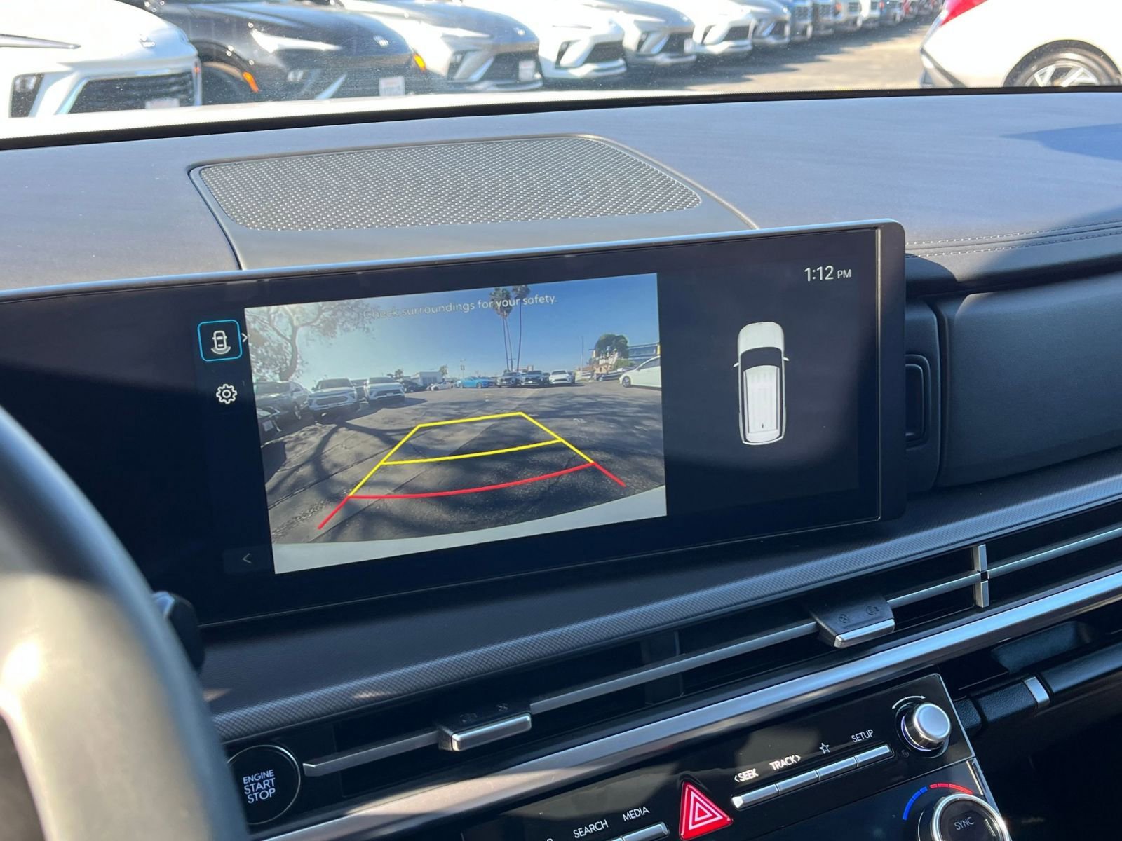 Used 2025 Hyundai Santa Fe SEL image 17