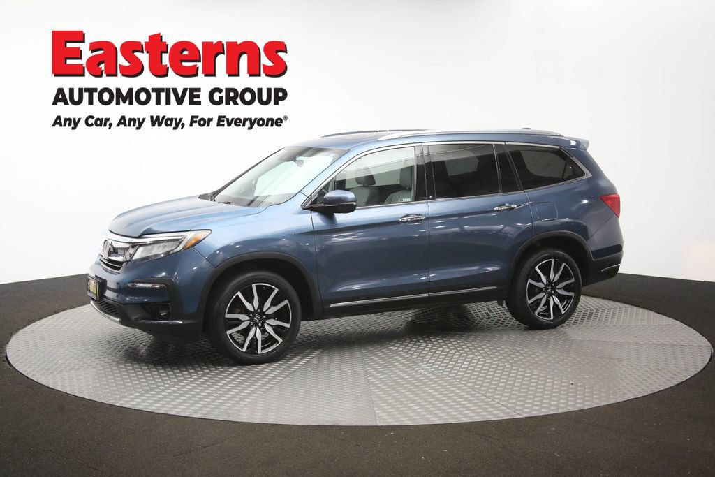 Used 2019 Honda Pilot Touring image 61