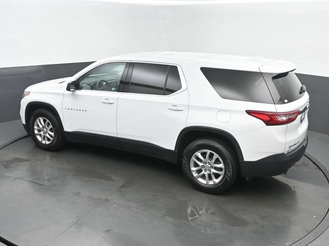 Used 2019 Chevrolet Traverse LS AWD/4WD image 40
