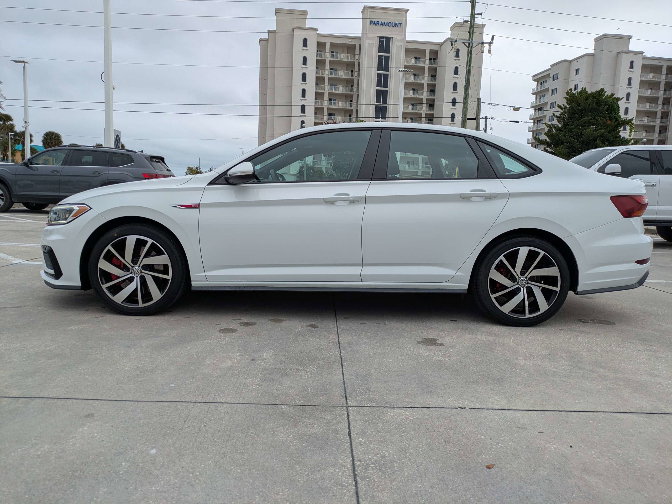Certified 2019 Volkswagen Jetta GLI image 7