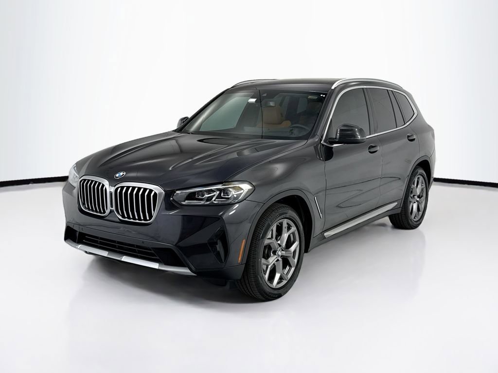 Used 2024 BMW X3 xDrive30i w/ Premium Package AWD/4WD video 1
