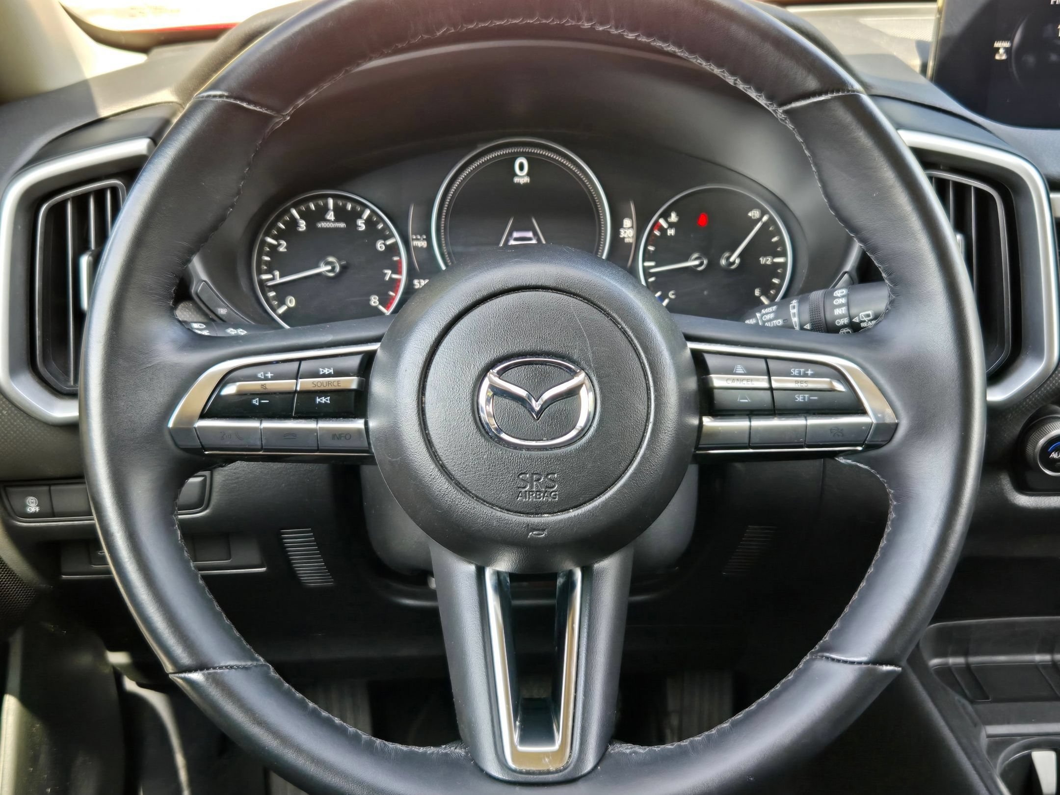 Used 2025 MAZDA CX-50 AWD 2.5 S w/ Preferred Package image 20