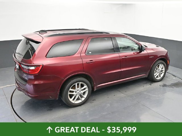 Used 2025 Dodge Durango R/T AWD/4WD image 43