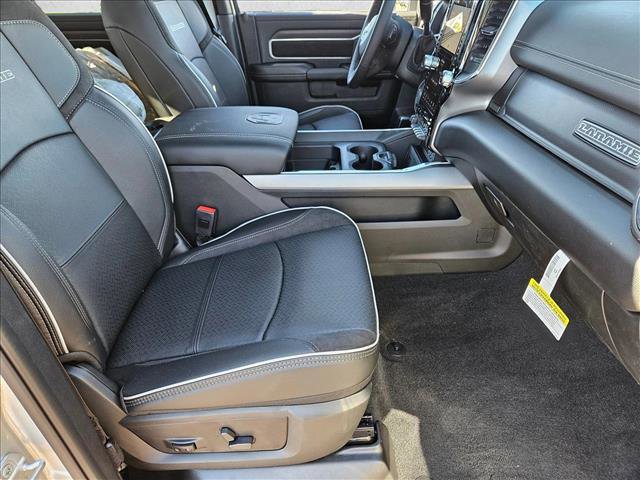 New 2026 RAM 2500 Laramie w/ Night Edition AWD/4WD image 15