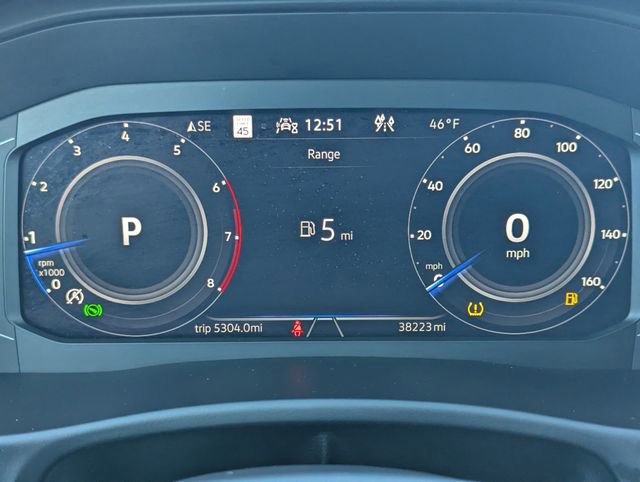 Used 2022 Volkswagen Atlas SEL image 26