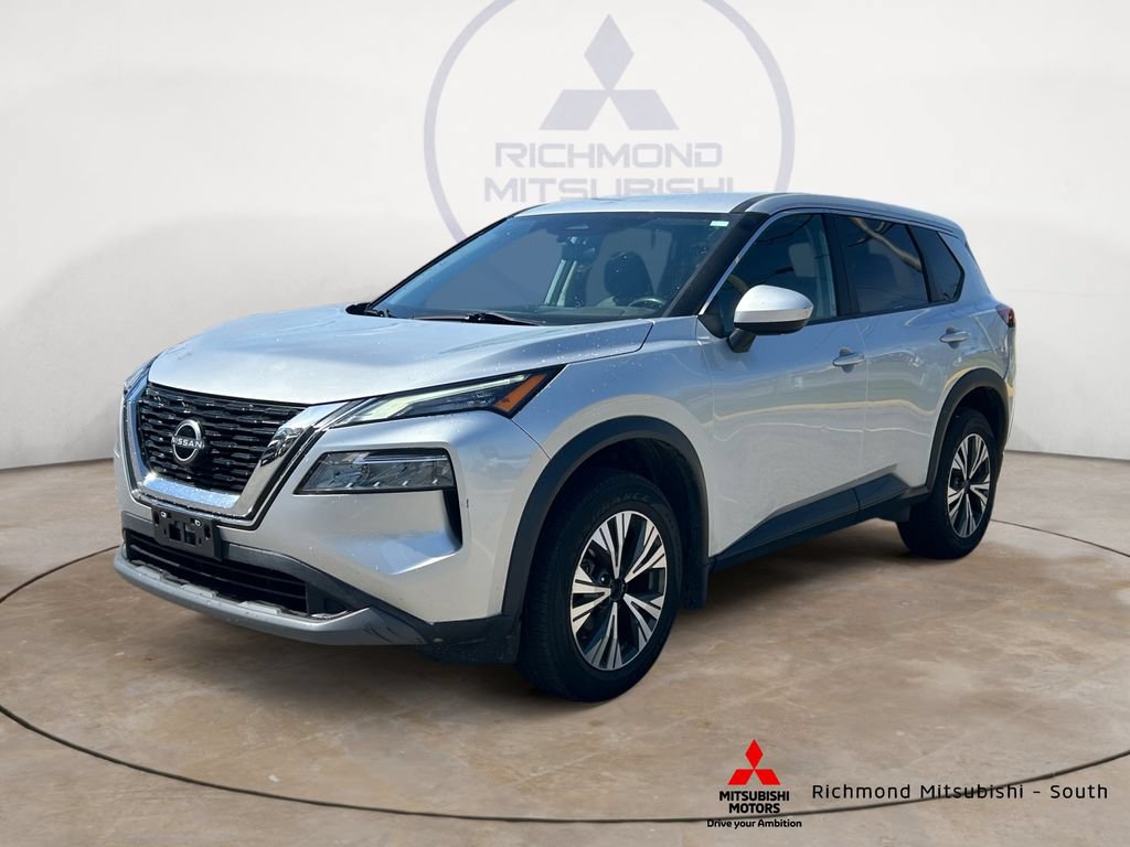 Used 2023 Nissan Rogue SV AWD/4WD image 7