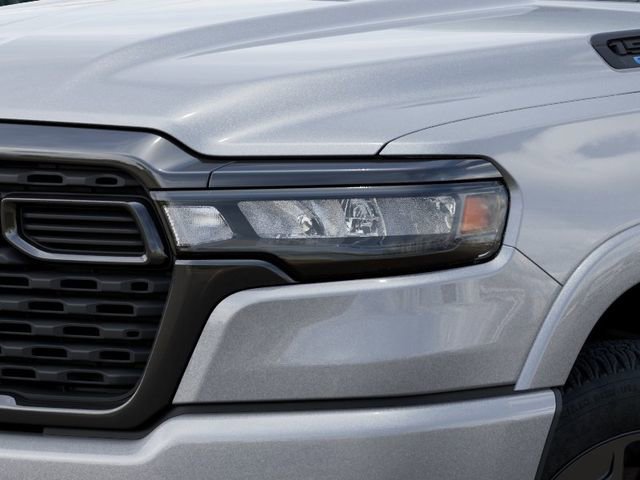 New 2026 RAM 1500 Big Horn AWD/4WD image 14
