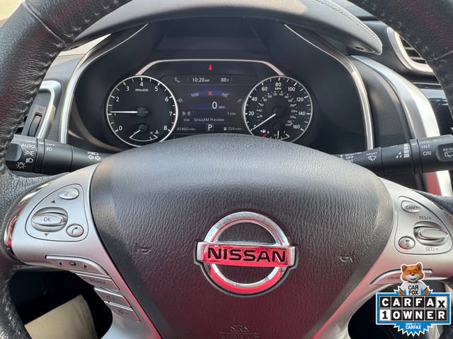 Used 2018 Nissan Murano SL AWD/4WD image 10