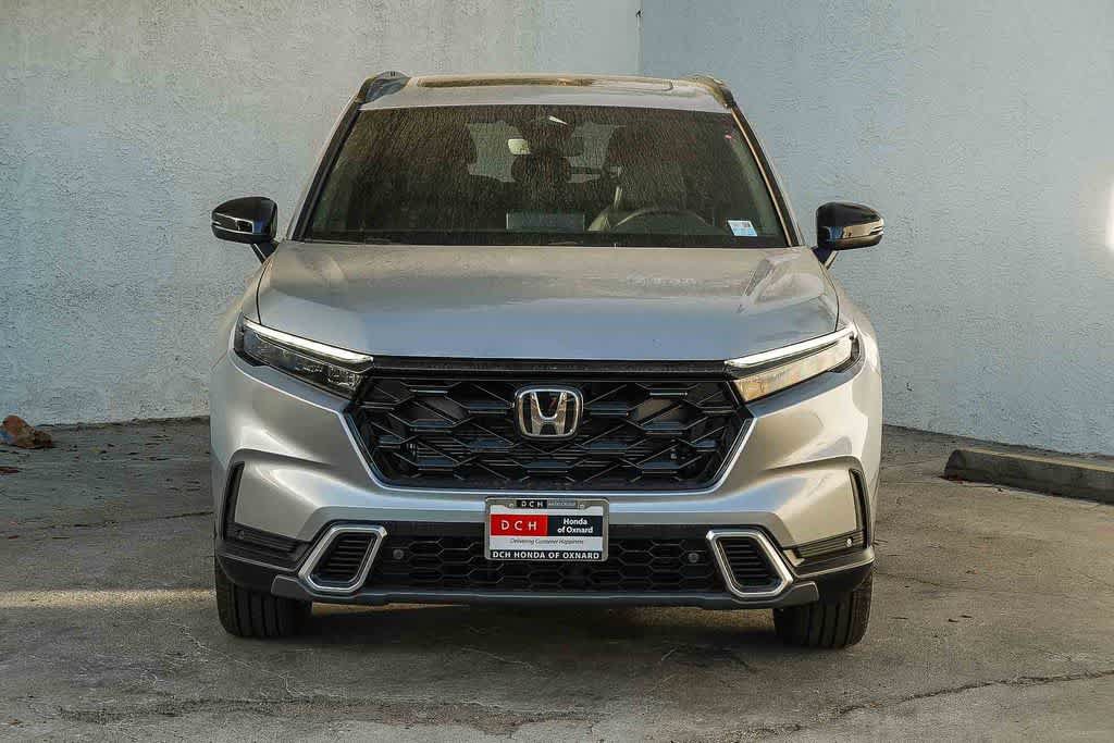 New 2027 Honda CR-V Sport Touring image 2