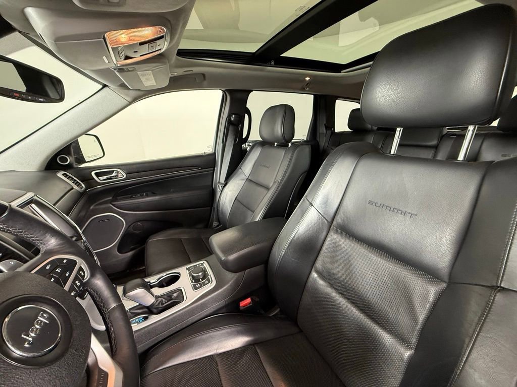 Used 2018 Jeep Grand Cherokee Summit image 29