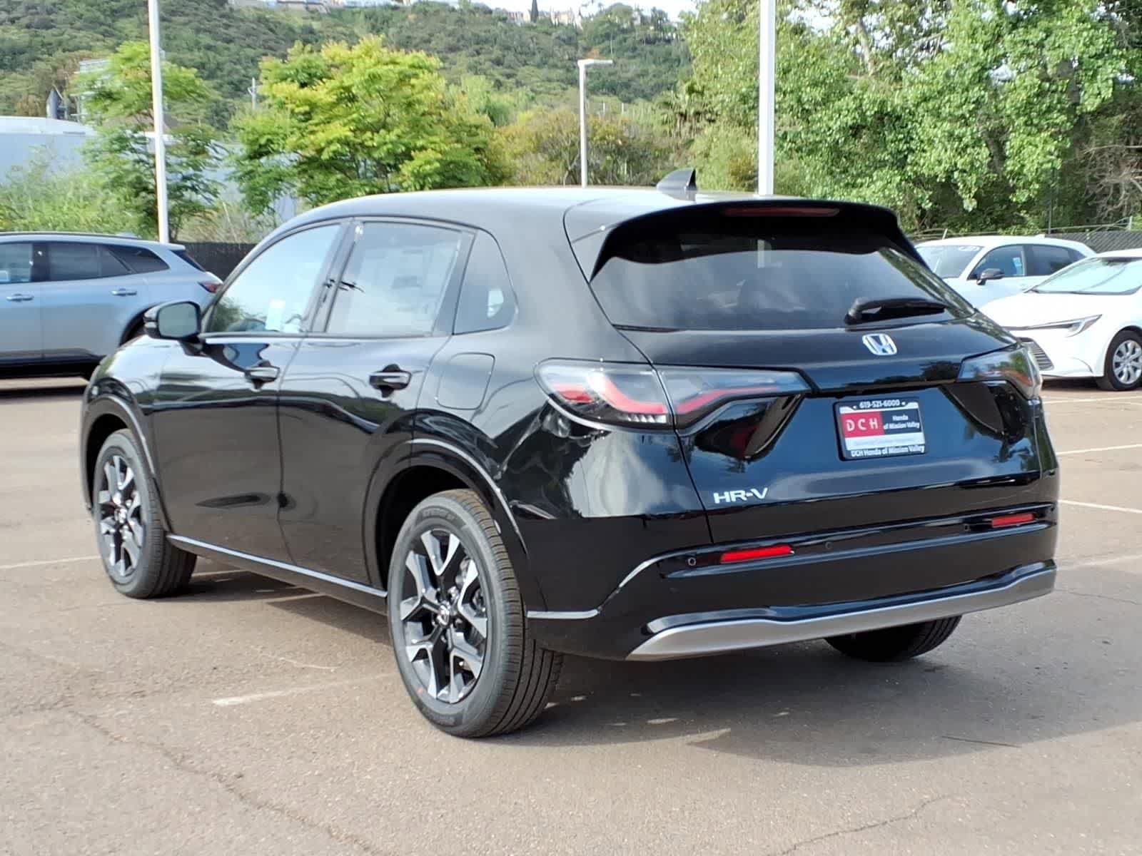 New 2026 Honda HR-V EX-L image 7