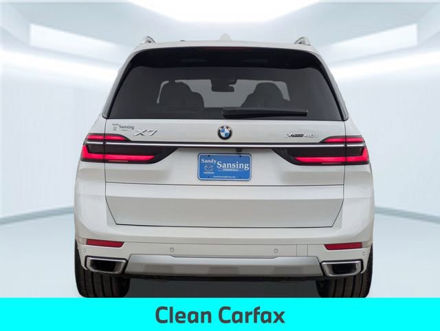 Used 2023 BMW X7 xDrive40i w/ Premium Package image 5